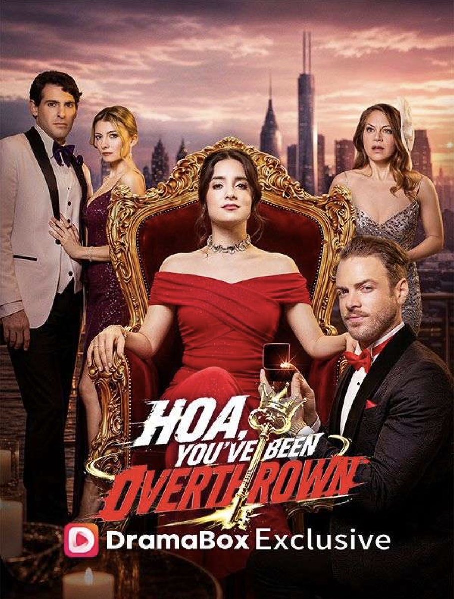 EricLutzActor's tweet photo. New movie released! Shot in Atlanta. Great cast and crew. Worked really hard, had tons of fun on set! It is averaging 500 thousand views a week, and you should go watch it on #DramaBox 

“HOA, You’ve been overthrown by the Queen of Crownstone”

#Actor #Verticals #NewMovie https://t.co/oJ5UsQUyYF