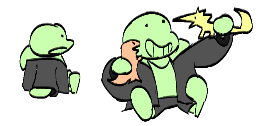 goinks_'s tweet photo. junior doodles
#greensans https://t.co/ugYkZXGoG8
