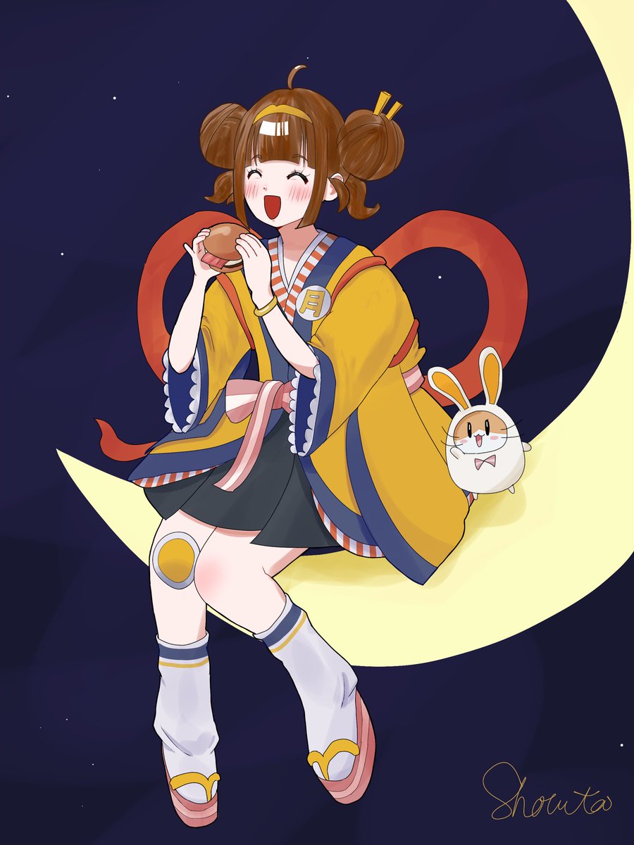 sh0vvta_'s tweet photo. #今だけ月見食べ美 https://t.co/XTAwoQ3F1n