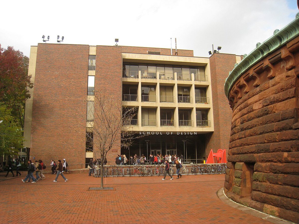 ajxcam's tweet photo. @stephen_e_meyer @ErikBootsma I think your photo actually makes it look better than it does in person. Penn's architecture building isn't even interesting-ugly. It's just ugly-ugly in the blandest, boringest, crappiest way possible. https://t.co/RMfe6OuH16
