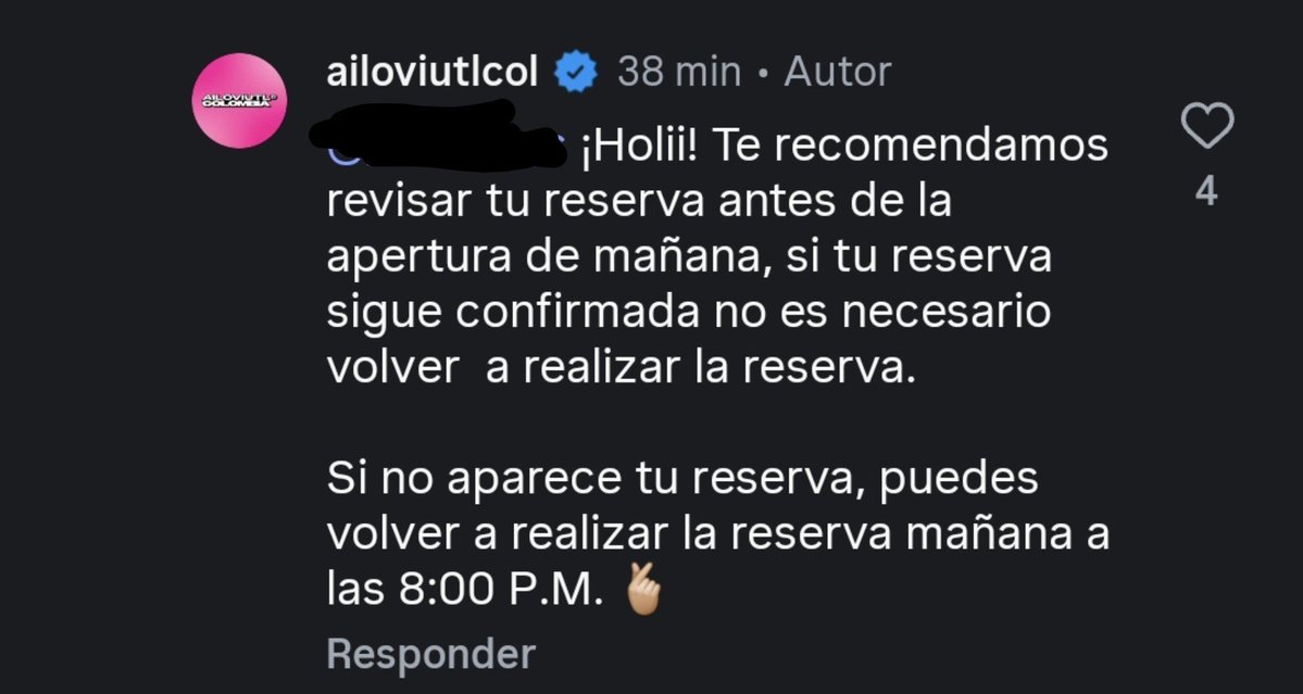 sk1zmid's tweet photo. Oigaaan parece que si fue error de fans ksmks si ya reservaron esten pendientes de que todo siga normal, y si no alcanzaron mañana a las 8pm pueden hacer su reserva 🙂‍↕️ https://t.co/d6MmKJ9zu9