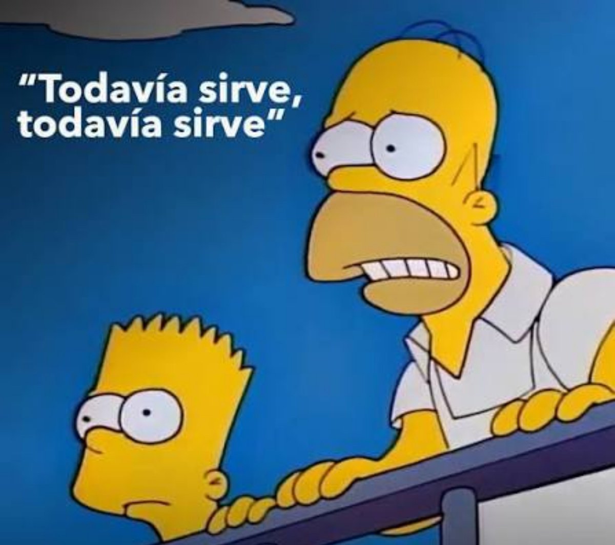 FranEnzoFras's tweet photo. @flanchota Un poquito de escombro.. todavía sirve, todavía sirve ... https://t.co/dhgoBmQKJ2