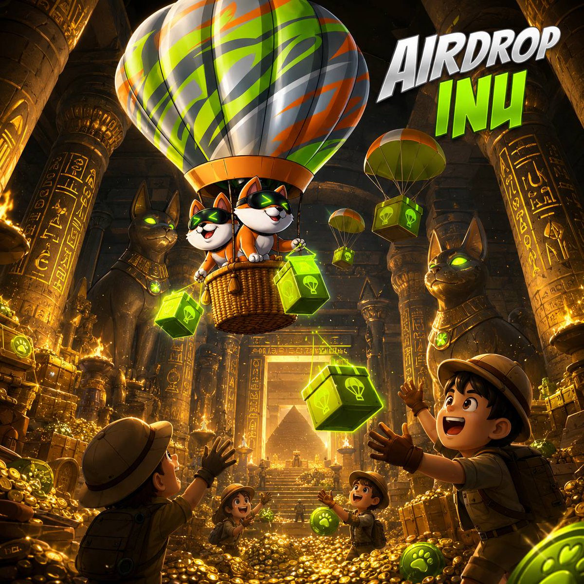 AirdropInu_'s tweet photo. The first and so far only token on @RobinhoodCrypto with the tech to give @ArtificiallyInu rewards

0x3244258Ef3B56befa930096B4d9622B0148a0F27 https://t.co/0CrEXmpZ5t