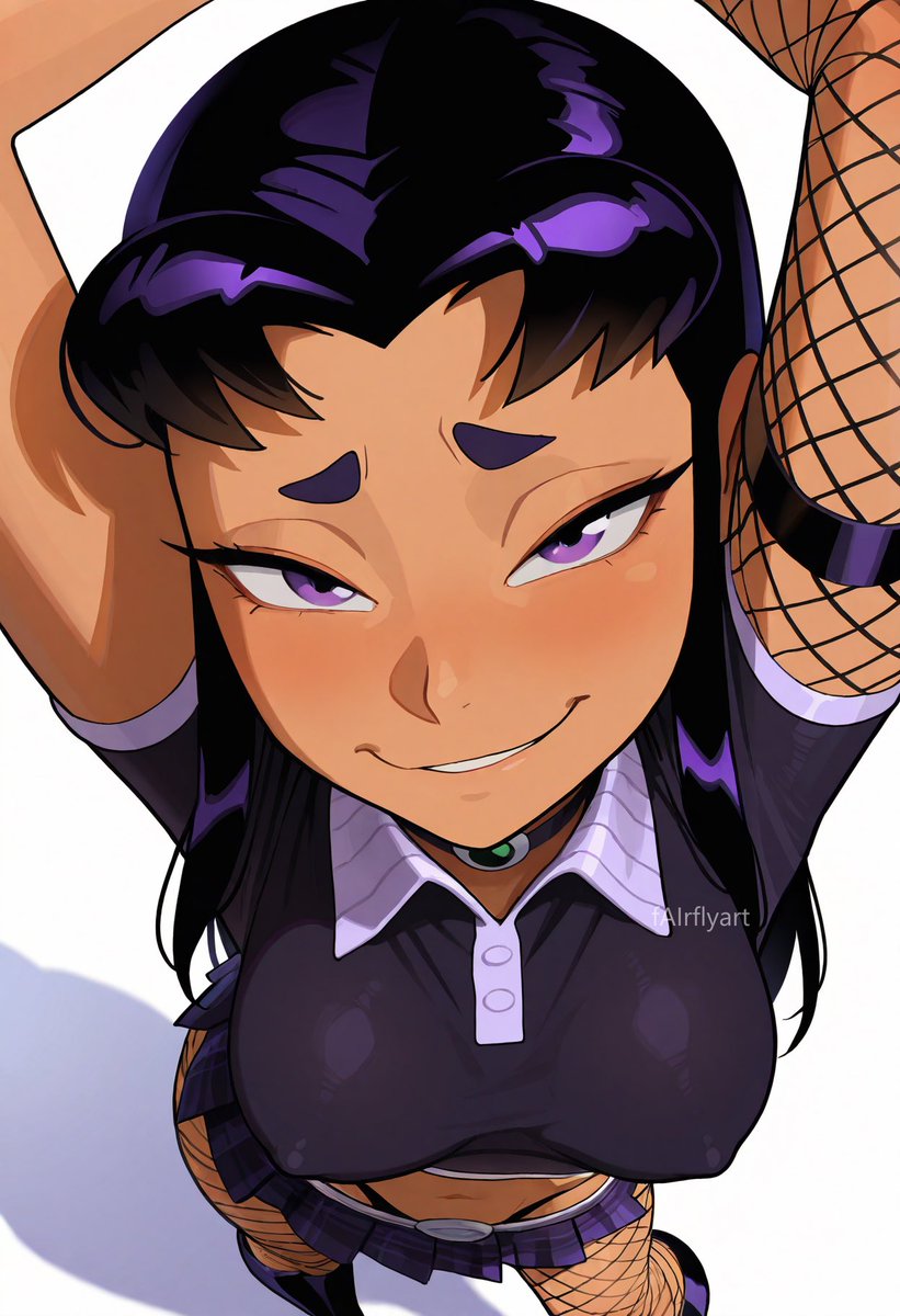 fairflyarts's tweet photo. Blackfire needs a guide to show her around earth since her lame sister won’t do it.. do you oblige?

Teen titans sfw no nudity https://t.co/tcuQExpZzI