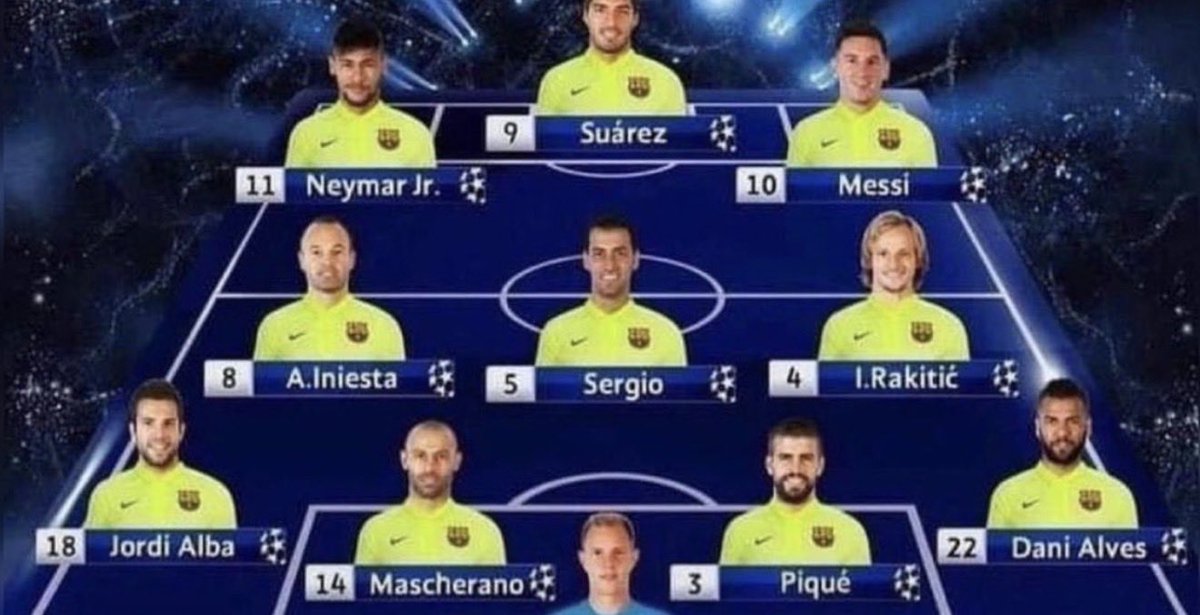 RealMouFC's tweet photo. El Madrid de las 3 Champions seguidas competía contra esto + corrupción. Y hay gente aquí que le teme al Barça de “Flick” https://t.co/99q6q2idPz