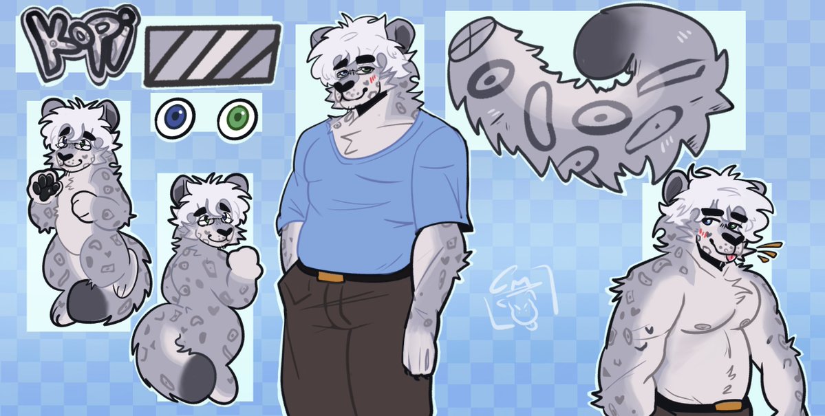 MCrackeado's tweet photo. The silly sneppy
#furry #furryart #furryartists https://t.co/EIKyUtm54w