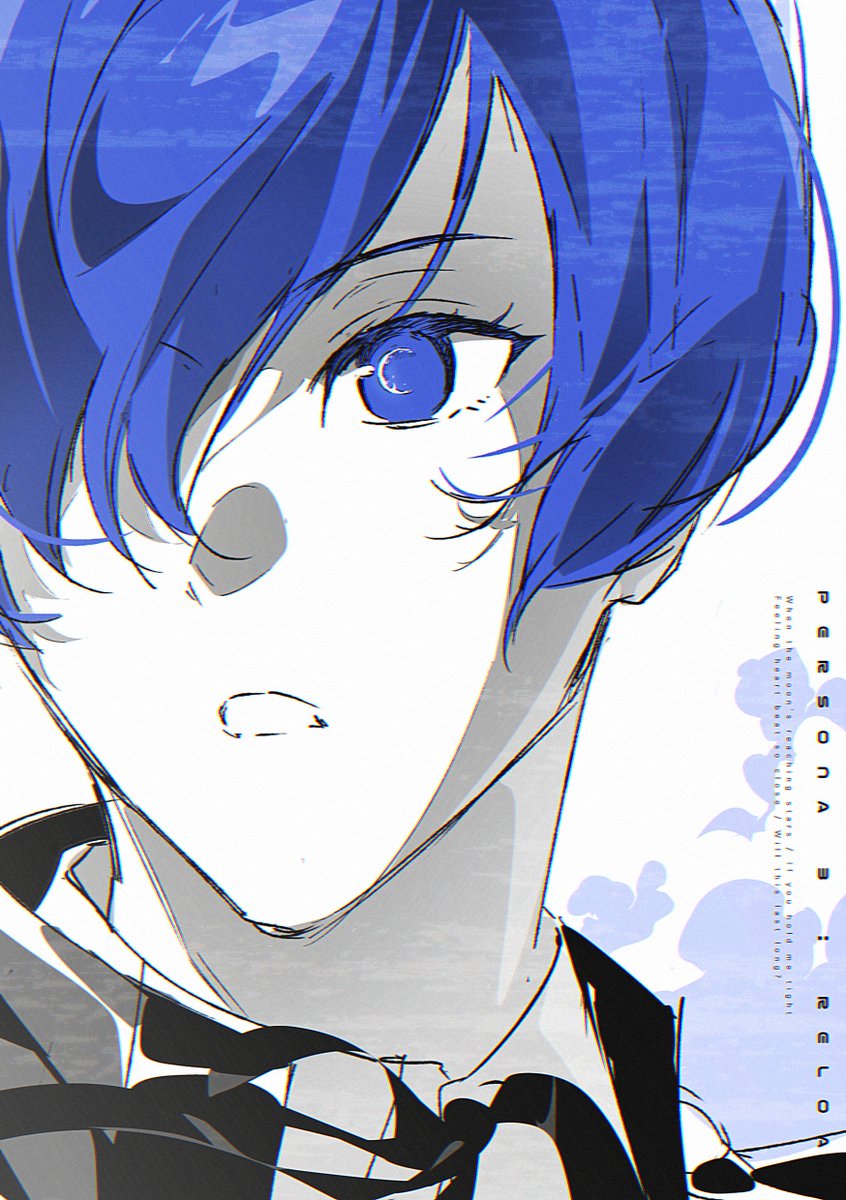 crabsidework's tweet photo. #Persona3 #ペルソナ3 https://t.co/f0OY4jdNDx