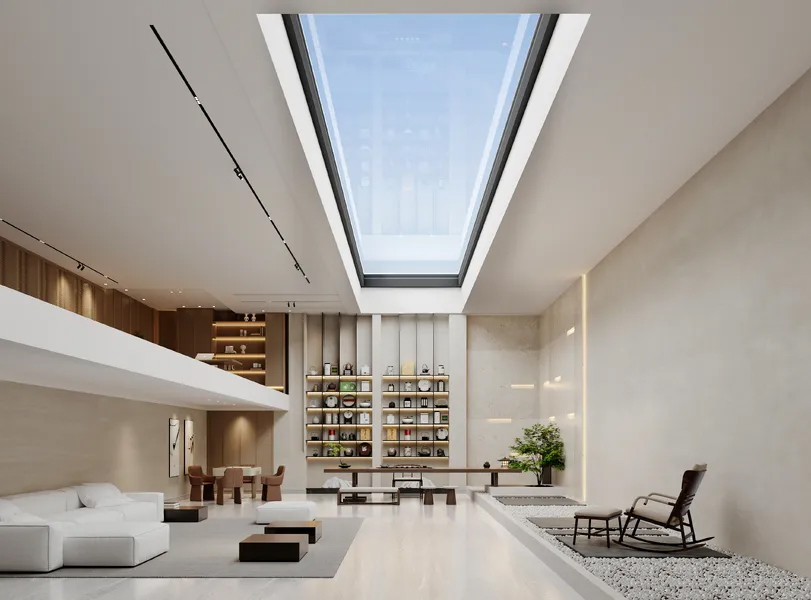 CIVROGroup's tweet photo. Architectural support CTA. Ready to specify skylights on your next build? CIVRO provides technical support and shop drawings for custom overhead glazing projects worldwide.Get started with the USL System guide: https://t.co/XdaJjw0Qat… 
#CIVRO #Skylight https://t.co/ToKTa1o4ZL