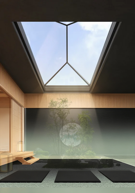 CIVROGroup's tweet photo. Architectural support CTA. Ready to specify skylights on your next build? CIVRO provides technical support and shop drawings for custom overhead glazing projects worldwide.Get started with the USL System guide: https://t.co/XdaJjw0Qat… 
#CIVRO #Skylight https://t.co/ToKTa1o4ZL