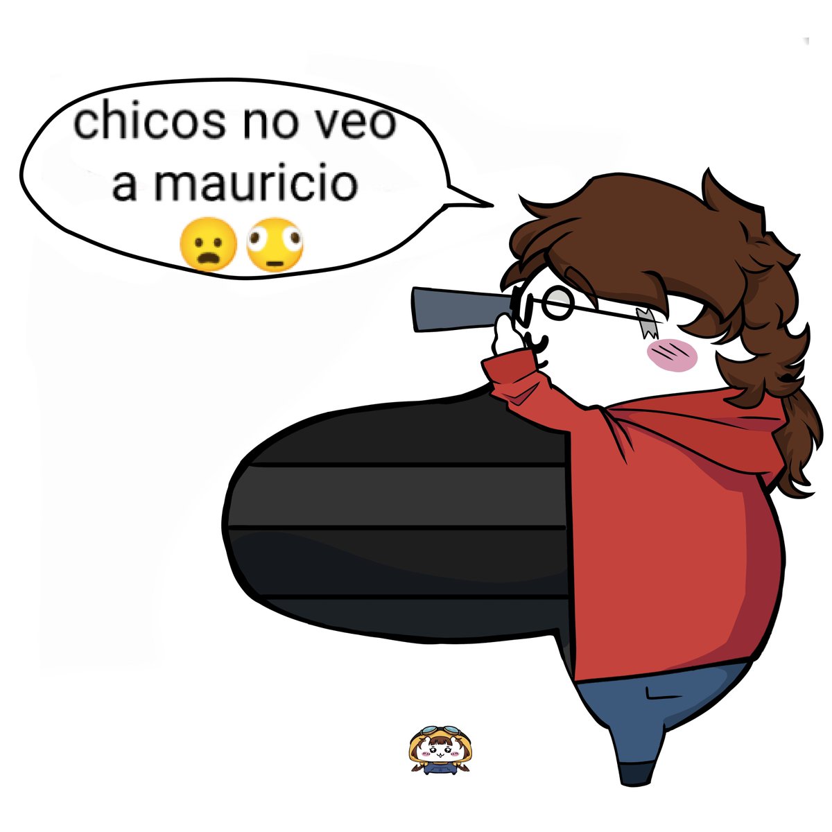Rabi_Pelao715's tweet photo. #MinecraftSaga #starvtuberArt #FalloArt #TheMagmaBoiFanart #CapitanGatoFanArt
Top cosas q creo q son canon en el saga
. Número 1: yo con la mamá de Nova...
. número 2: https://t.co/vrbOkwMUI3