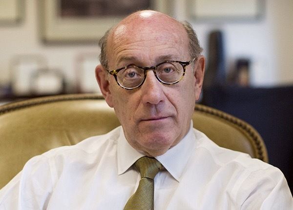 Lokay's tweet photo. Kenneth Feinberg had the solemn duty of overseeing the 9/11 Victims Compensation Fund, working with families who lost loved ones 25 years ago. He shares his story with me on #TheFinal5 at 11:30. Few conversations leave me speechless. This was one of them. Fox 5 and Fox Local. https://t.co/qbvyjz4uTn