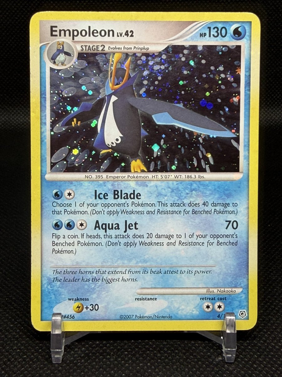 WeedVet's tweet photo. 🌟🌟🌟🌟GIVEAWAY🌟🌟🌟🌟

Ok friends… last weeks giveaway went so well we’re gonna stick with pokemon again this week…

Here are the cards up this week…

2021 POKEMON SWORD & SHIELD CHILLING REIGN 058 GALARIAN ARTICUNO V

2007 POKEMON DIAMOND & PEARL 4 EMPOLEON-HOLO

2026 POKEMON ASC EN-ASCENDED HEROES 089 MEGA GARDEVOIR EX

GOLD FOIL FAN ART CHARIZARD
(Fan art means this is a novelty item, still looks cool in your collection, not a real authentic card) 

Follow, like, repost and tag a couple card peeps in the comments… for each tag you’ll get another pull in the drawing…

Couple folks last week did everything right except the follow? Grok kicked those when he picked the winner…

We’ll end this one Saturday evening at 8:00pm and as always… 
shipping is on me