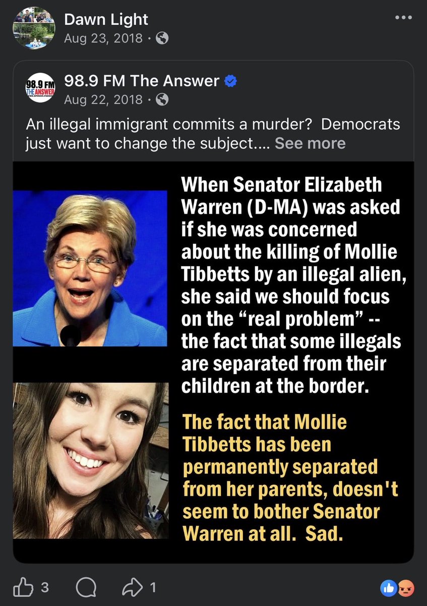 SayHiToAngela's tweet photo. @itskikidanger Agreed. One less MAGA mindset. https://t.co/QOnHru78Rs