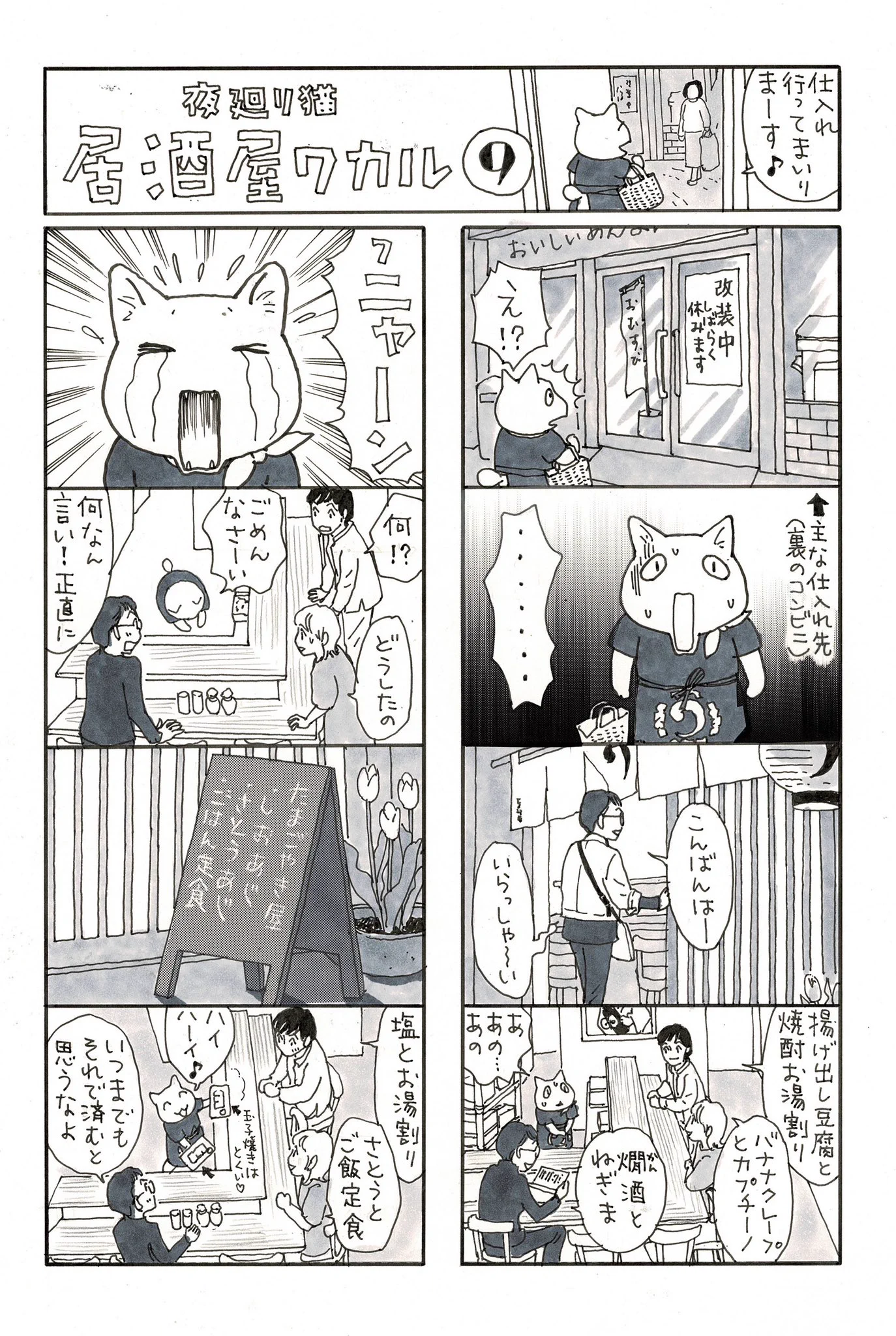 夜廻り猫 1～12巻うち7,10巻欠　深谷 かほる 深谷かほる「夜廻り猫」12巻 on X: 