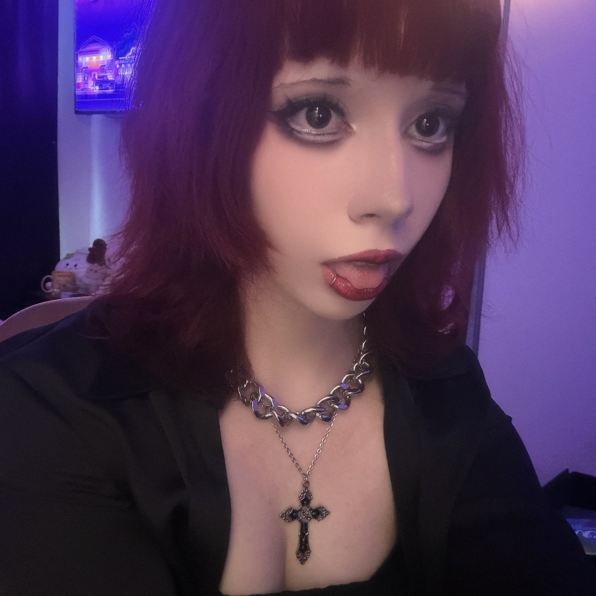 daize_alt's tweet photo. Had a meeting, it was horrible 
anyway thanks for listening https://t.co/uvKbWxVHuz