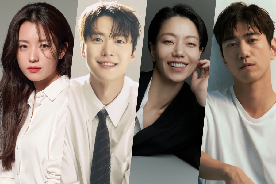 soompi's tweet photo. #HanHyoJoo And #GongMyoung’s New Drama Confirms Cast Lineup And Broadcast Plans
https://t.co/Ky2ynSpVUA https://t.co/9ROU2Erjfi