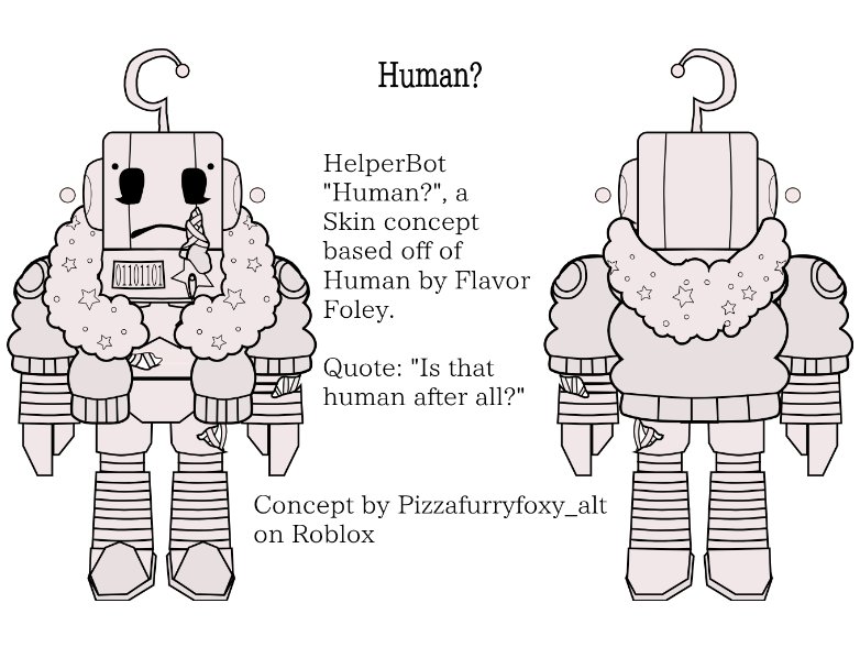 sapph1r30as1s's tweet photo. Okaaay I updated it!!!! #forsaken #flavorfoley #helperbot https://t.co/nbO7Zso8rb