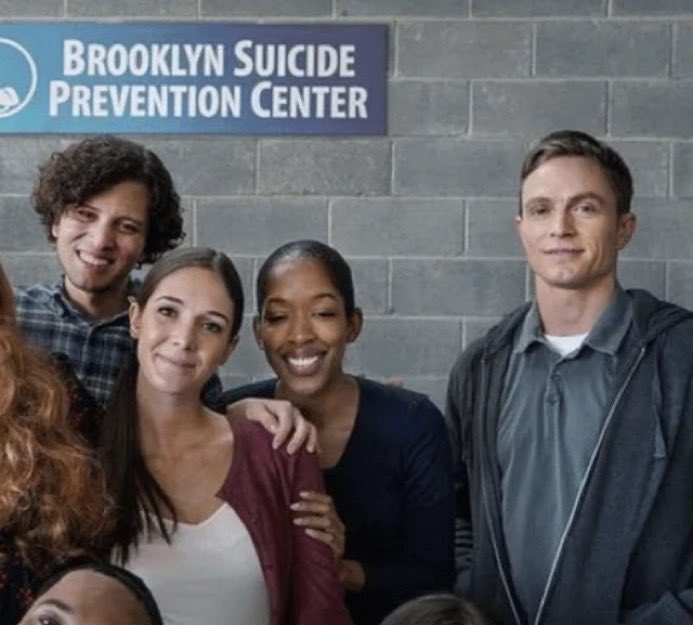 battinsondevil's tweet photo. bisexual and suicide prevention month https://t.co/vEKTocMF5Q