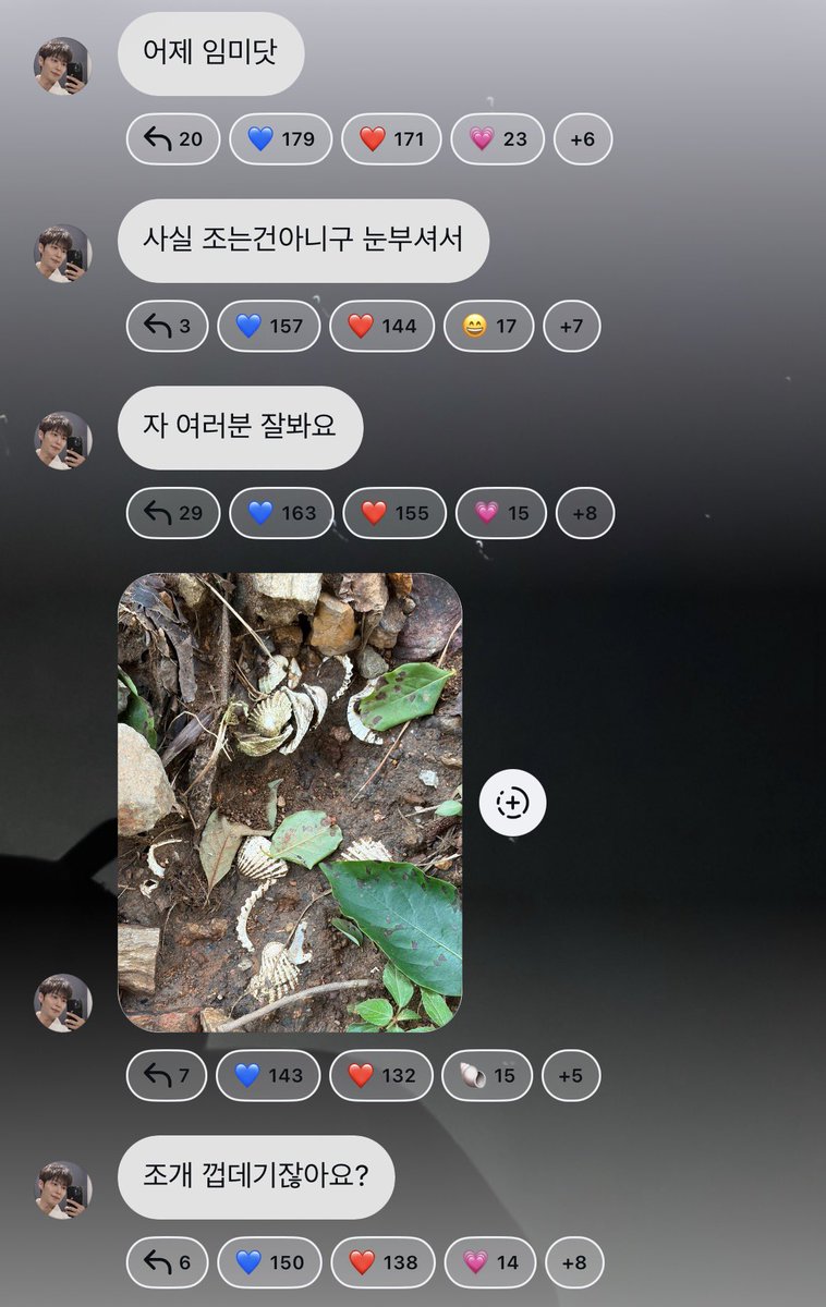 beeeestdjdjdjgm's tweet photo. 260902 두준이 공지 채널
#두준이가전해요 
#하이라이트 #비스트 #윤두준 #두준 #dujun https://t.co/AYoF7wgetd