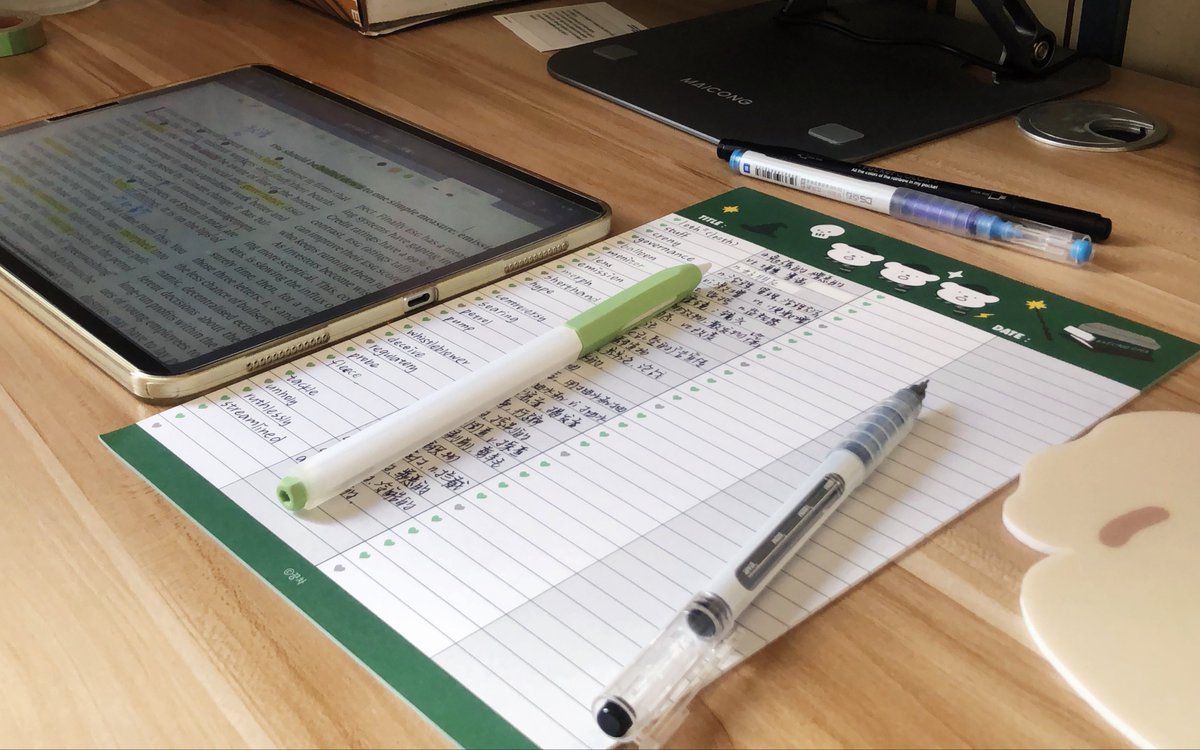 Hrithik29653717's tweet photo. Just nailed 2 hours of vocab review + grammar drills today! Small steps add up—consistency beats cramming every time ， https://t.co/TaOWzYP7au