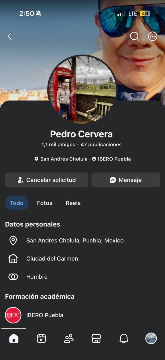 LaAldeaPoblana's tweet photo. Las benditas redes sociales ya identicaron al homosexual que rompió la ventana de un adulto mayor tras haberse estampado con él, el muy pendejo 

Se llama Pedro Cervera y tiene (bueno tenía) un negocio de vestidos de novia en la Juárez https://t.co/yEPEr4N2tB