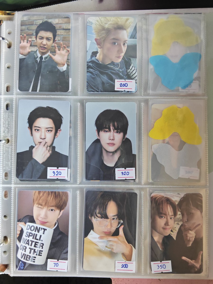 Ms_WinterRain2's tweet photo. #rainsale wts lfb inch 

⚜️ EXO OFFICIAL PHOTOCARDS⚜️

MOP: Gcash/Maribank 
MOD: JNT 

📩 dm to claim

🏷️: exo album PC solo xiumin lay chen suho baekhyun 
         d.o kyungsoo kai chanyeol jongin sehun https://t.co/zzBORfe1hI
