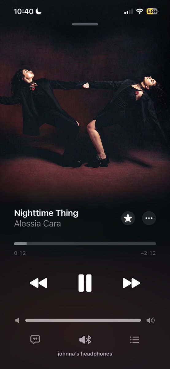 Johnna_Denise's tweet photo. This song still has me in a chokehold btw 
And hearing it live was woah 😍❤️ https://t.co/Cpf07r5d9o