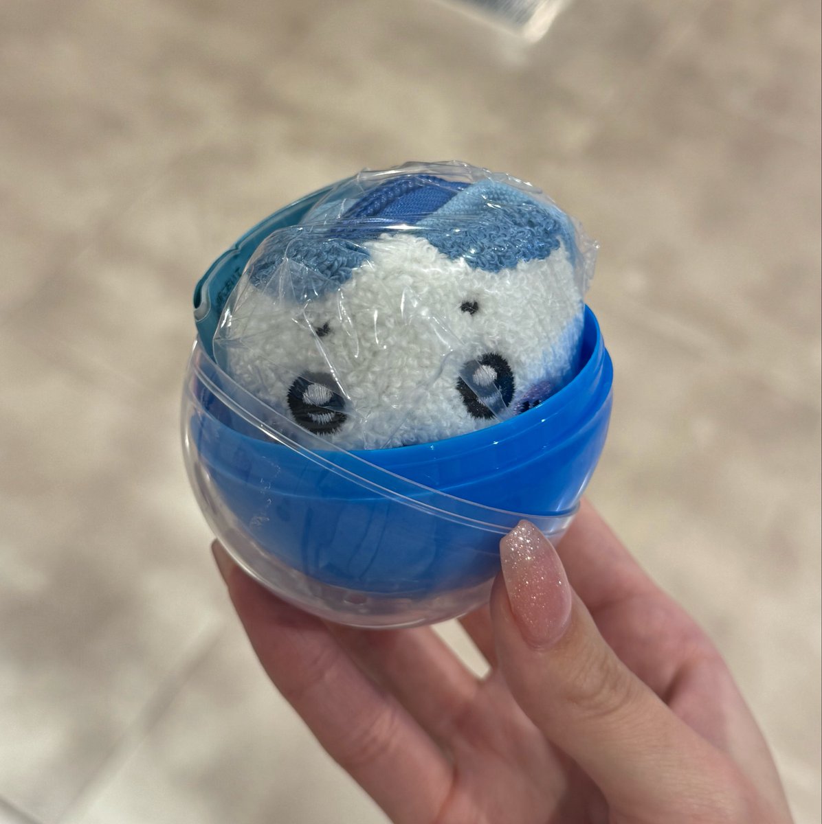 __6qs's tweet photo. 【交換】 ちいかわ もこもこポーチ2 ガチャガチャ

譲: ハチワレ

求: 同種うさぎ

渋谷・池袋手渡しまたは郵送希望
検索からでもお気軽にお声がけ下さい。 https://t.co/mXUmFcJDG6