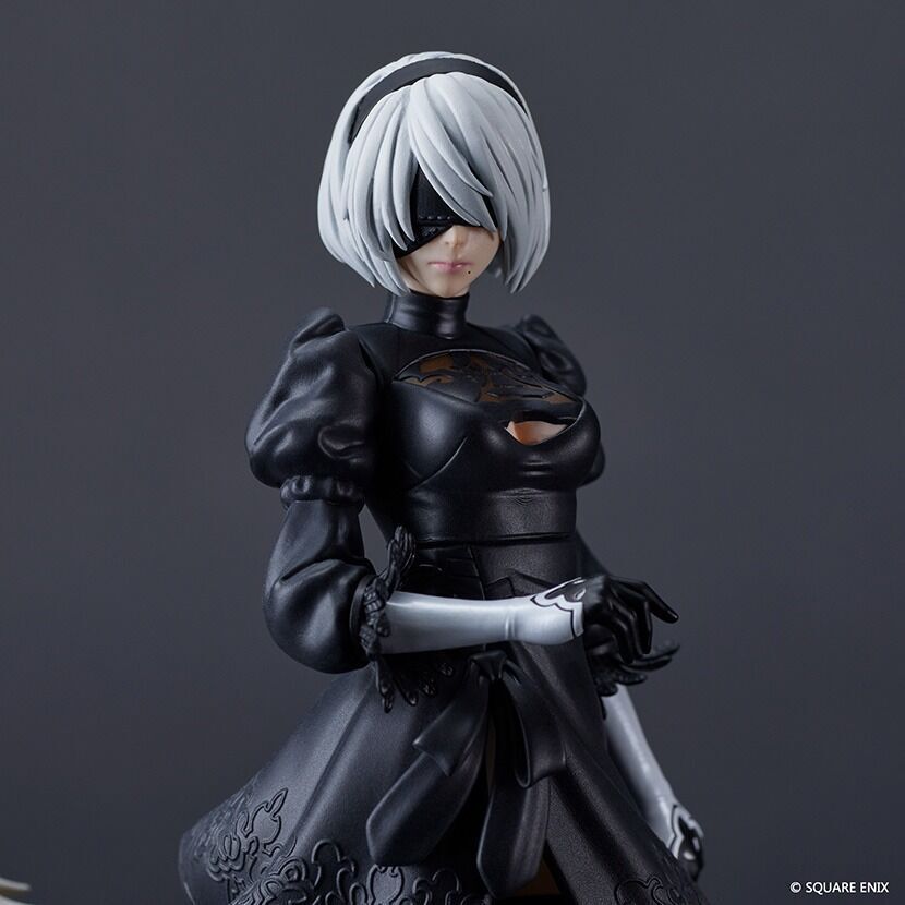 NieR 15th Anniversary フィギュア ラバーマスコットセット NieR 15th Anniversary フィギュア ラバーマスコットセット NieR
