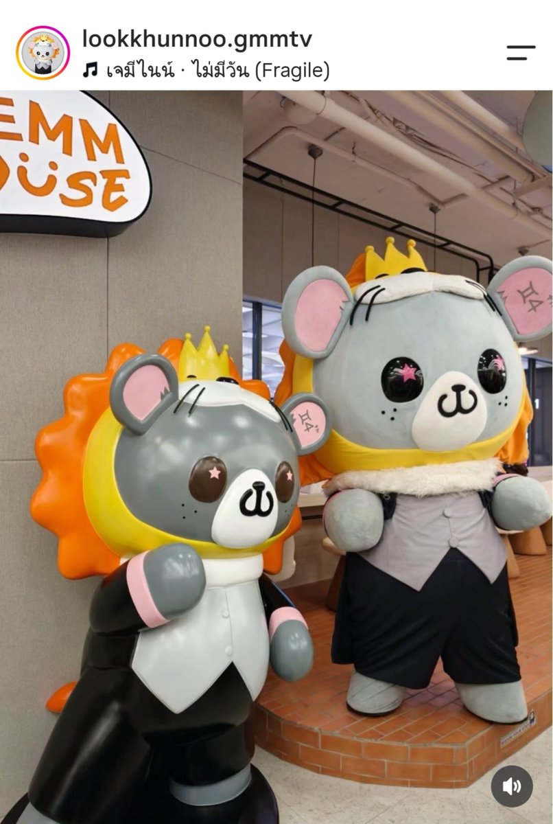 nuit_pleine's tweet photo. วงวารหุ่นโมเดลของ 2หลานหัวสิงโต🦁
..คนหนึ่งคล้ำเกินเหมือนลืมทากันแดด
..อีกคนหนึ่งเหมือนเดินตกถังแป้ง พอกขาวเกินไป5เฉด 🤣🤣🤣

#KINGMAN
#LOOKKHUNNOO
#GEMMHOUSE https://t.co/YsYAPSkQzI