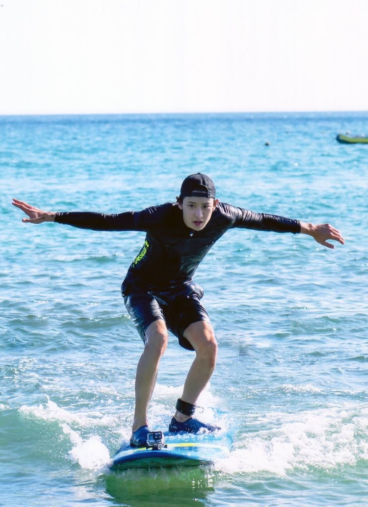 SPARK_61's tweet photo. ⛰️🏂🏎️🏄‍♂️ 

ใช้ชีวิตคุ้มๆ https://t.co/qr6TNRVmdn