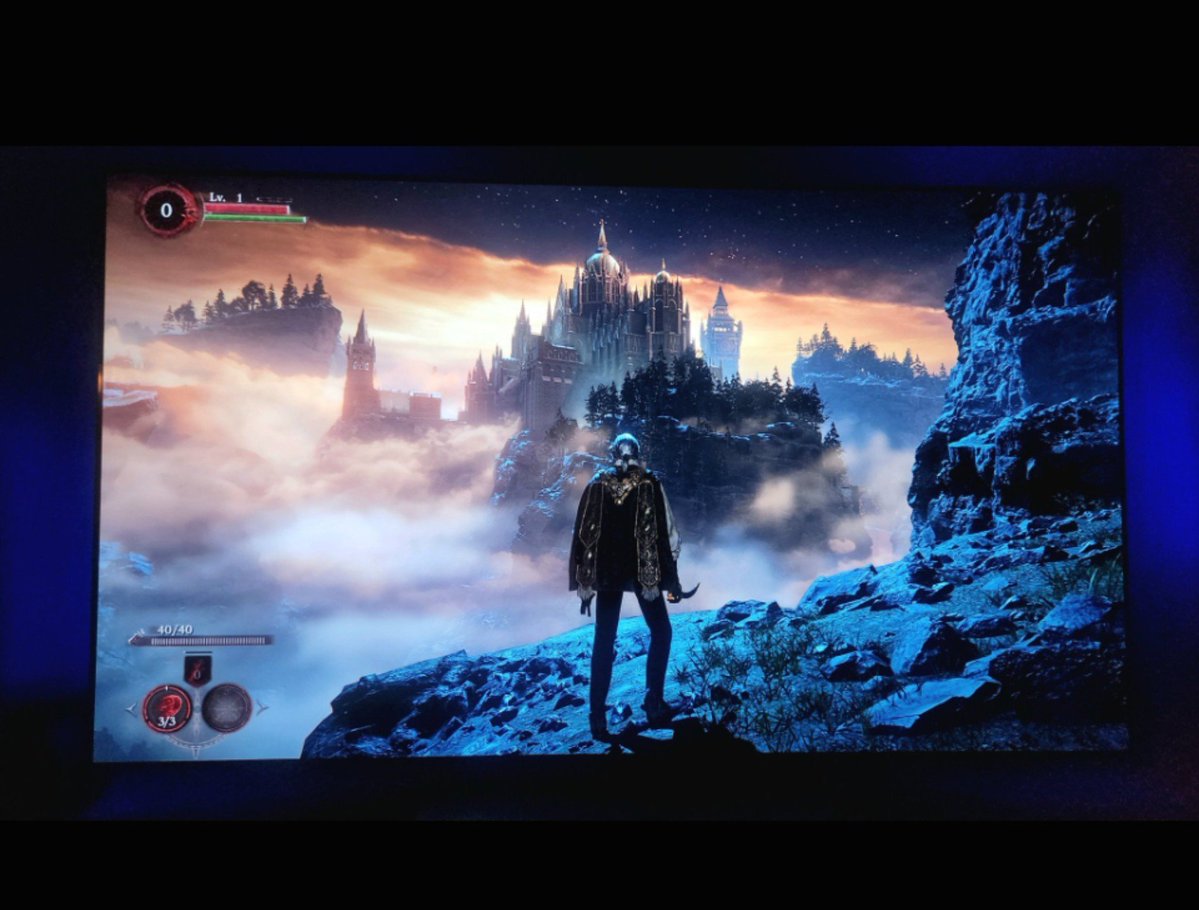 ApePupo12's tweet photo. @Cigzarr @thegameawards It's peak tho, and it's got meow🦦. Spaltoon Raider full game come reli close to the Duskblood Network test experience btw. Both are great games. https://t.co/1YPzxrWOEi