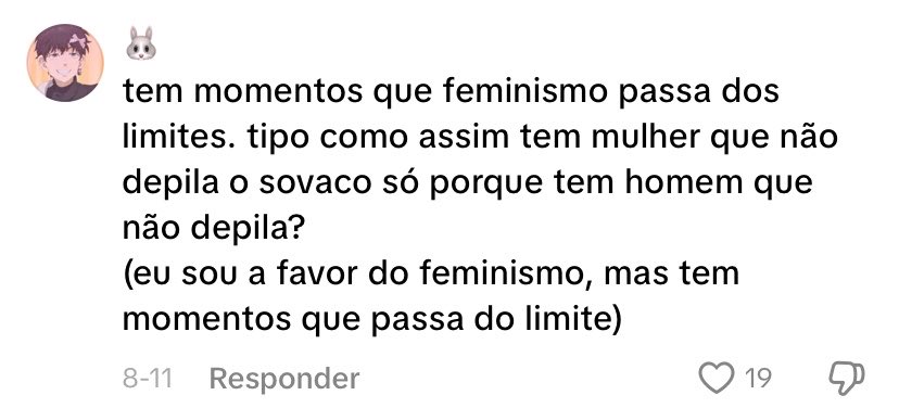 atenadesgracada's tweet photo. passar dos limites e quando uma mulher não depila o suvaco https://t.co/ZXCFnShH9r