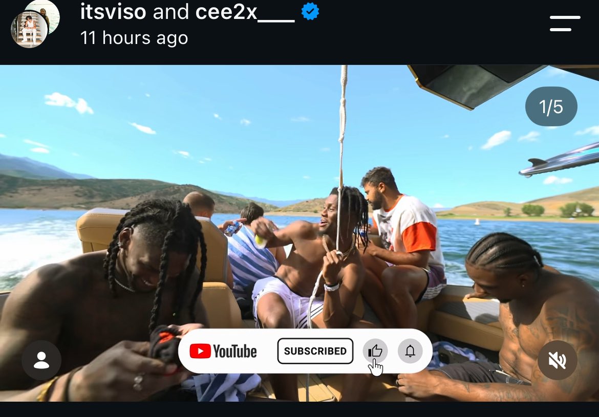 devinitsprime's tweet photo. Cowboys starting the boat trip curse yessir https://t.co/R9Tzp6gyLE