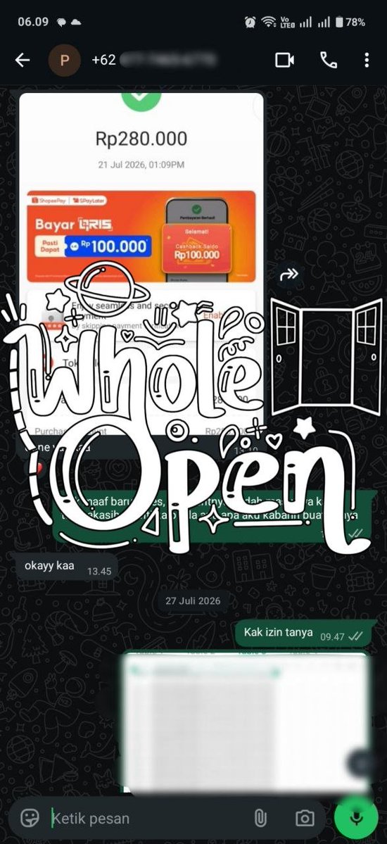 wholeopen's tweet photo. JOKI FORMATING SKRIPSI
JOKI TABULASI DATA SKRIPSI
JOKI SKRIPSI
JOKI PPT TUGAS https://t.co/0ZHzxoIUL0