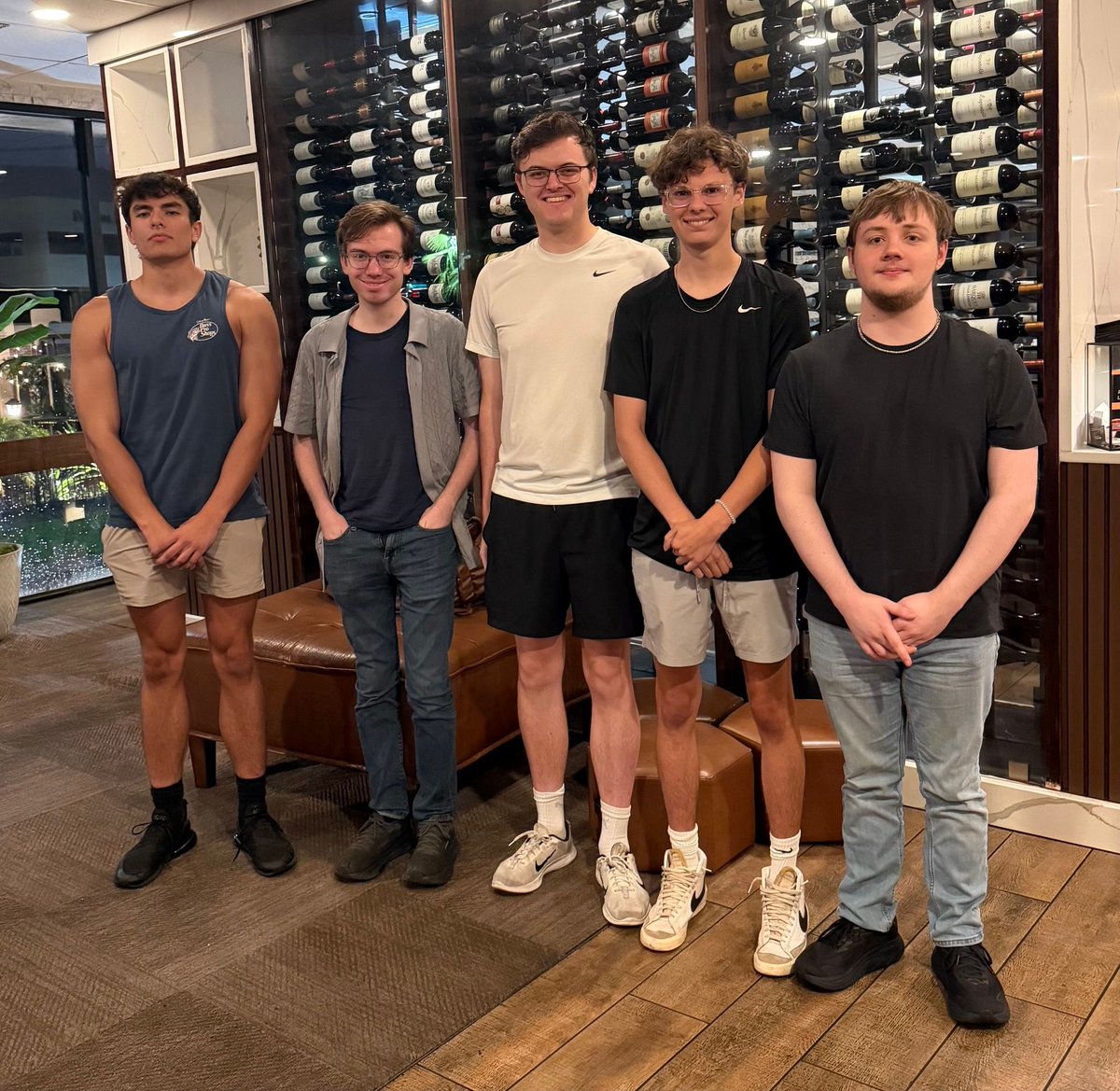 MaxVelocityWX's tweet photo. For the first time ever, we had almost all of the Max Velocity team meet in Florida! https://t.co/P7CXWyN5fv