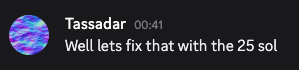 Aay4w's tweet photo. @iliya_kovachki Come on man, you just want the money, you're embarassing yourself. 

Never claimed I or the project supported the token, didn't say I made the project. You just want money and it's fine. Just don't paint me out to be a scammer. https://t.co/Mz0Xeqy6oc