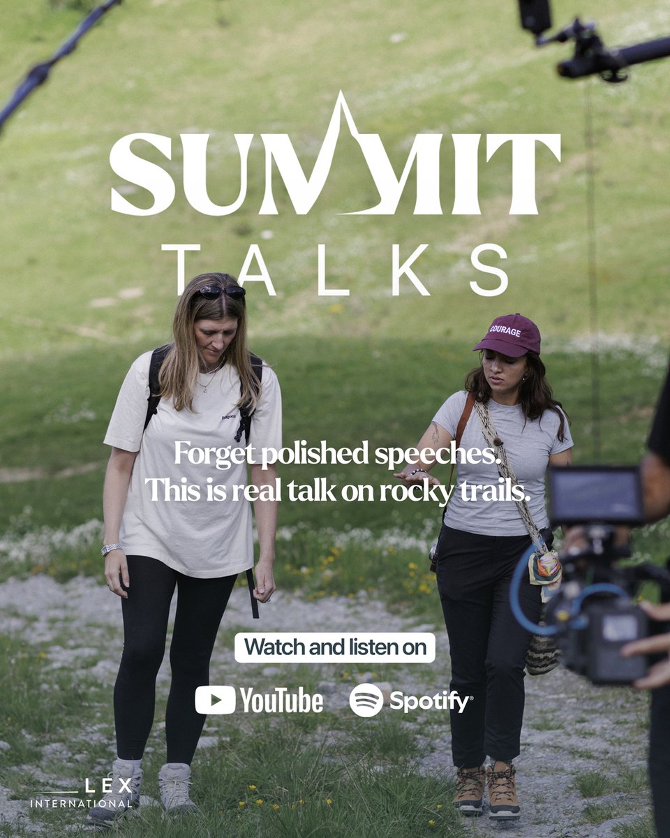 LexIntl_org's tweet photo. Floods. Droughts. Wars. The climate crisis is already here, and fossil fuels are driving all of it. So why is it still so hard to say that out loud in the rooms where decisions are made?
In the new episode of #SummitTalks, @BeaFihn talks with Daniela Durán González, former Head of International Affairs at Colombia's Ministry of Environment and one of the most outspoken voices in international climate negotiations.
Watch and listen tomorrow, Thursday September 3rd, at 4:30pm CET on YouTube and Spotify.