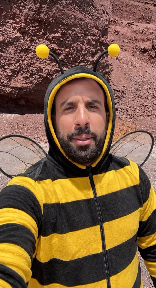rodriisolanoo's tweet photo. “El único que puede reemplazarme sos vos”.

De: Barry Benson
Para: Maximiliano Zzzalas.

vía @FlavioAzzaro https://t.co/3xoKRiNJWb