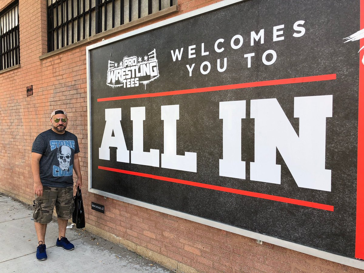 RBECERRA21's tweet photo. @PWTees @youngbucks @CodyRhodes Hard to believe it’s been 8 years of changing the fucking bizness! Congrats Gents! Onward and upward! #AEWALLIN #BeingtheElite #AmericanNightmare #PWTees https://t.co/cWWFb5lrs0