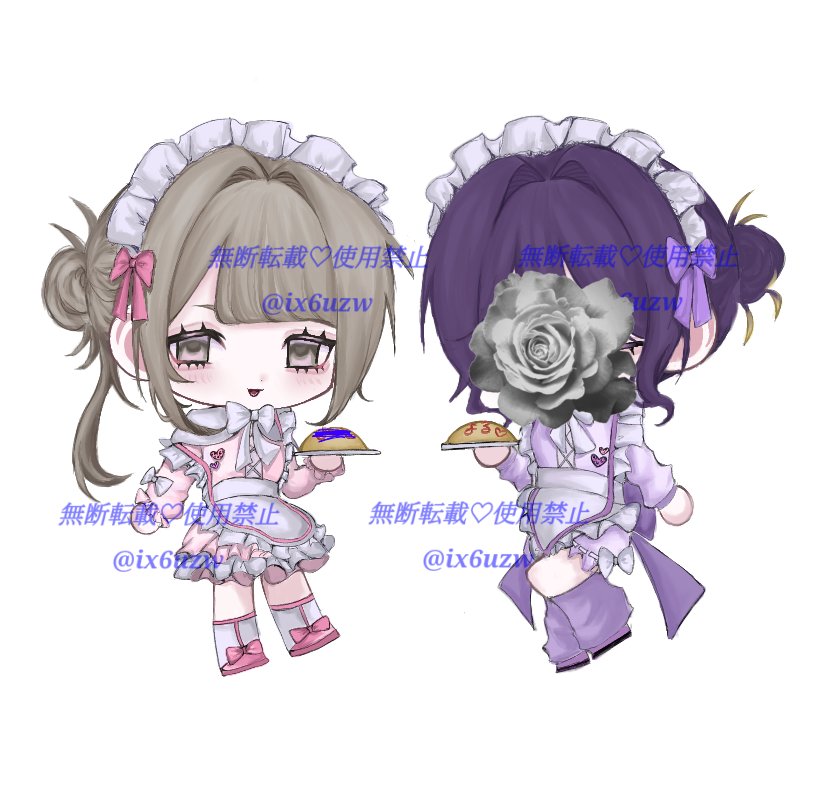 ix6uzw's tweet photo. ご依頼募集♡

SD、等身、1枚絵、歌みたなどなどのご依頼を募集しますᐡ ܸ ᴗ   ̫ ᴗ ܸ ᐡ♡
ダークな雰囲気や色気のある物、可愛いものなど広範囲に得意としていますꈍ .̮ ꈍ♡
お目に留まりましたらDMお待ちしております✉️ 𖥔 ݁
 #絵師募集  #イラストオーダー  #夢絵依頼  #夢絵優勝 https://t.co/h3jSXgVhZm