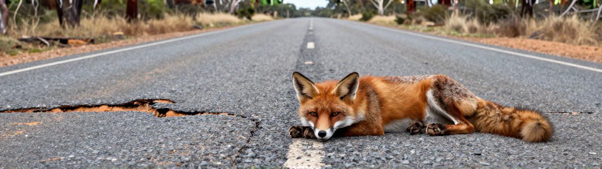 InfomarketAU's tweet photo. A DIFFICULT ROAD AHEAD? 🕳️

Road maintenance might sound like a small issue, but it affects safety, travel times and the cost of everyday driving.

Earlier this month, dozens of cars were forced off the road after hitting large potholes that opened up along the Princes Freeway at Bunyip in Victoria’s east.

Victoria has more than 200,000 km of roads, and both major parties are now putting road repairs firmly into the election debate.

🔴 Labor: Ben Carroll has announced an extra $352 million for road maintenance, with a target of fixing 500,000 potholes by the end of January.

Labor also plans to trial supervised minimum-security prisoners doing basic roadside work such as mowing, weed control and rubbish collection, freeing skilled crews to focus on road repairs.

🔵L-NP Coalition: Jess Wilson’s Liberal-Nationals have promised $5 billion over four years to repair and rebuild roads, including a target of fixing one million potholes if elected.

🟠One Nation: the party has proposed a real-time pothole portal, allowing Victorians to report damaged roads and track the response. Unlike Labor and the Coalition, it has not yet attached a comparable statewide funding figure to that proposal.

🟢 Greens: the Victorian Greens have focused less on a headline pothole target and more on how road maintenance is delivered. They have criticised Labor’s move to privatise more road-maintenance work, arguing that preventative maintenance should remain a capability of the government and warning that reduced competition could mean taxpayers paying more for fewer repairs.

In RACV’s 2024 regional roads survey, 64% of respondents nominated potholes and poor road conditions as their biggest road-safety concern.

Potholes may seem local, but they are becoming part of a bigger election question:

Which side can voters trust to deliver Victoria’s basic services?

#auspol #vicpol #VicVotes26

This fox is watching the road ahead closely 🦊.

Sources: ABC News, Victorian Government, The Guardian, Victorian Liberals & Nationals, Victorian Greens, Herald Sun.