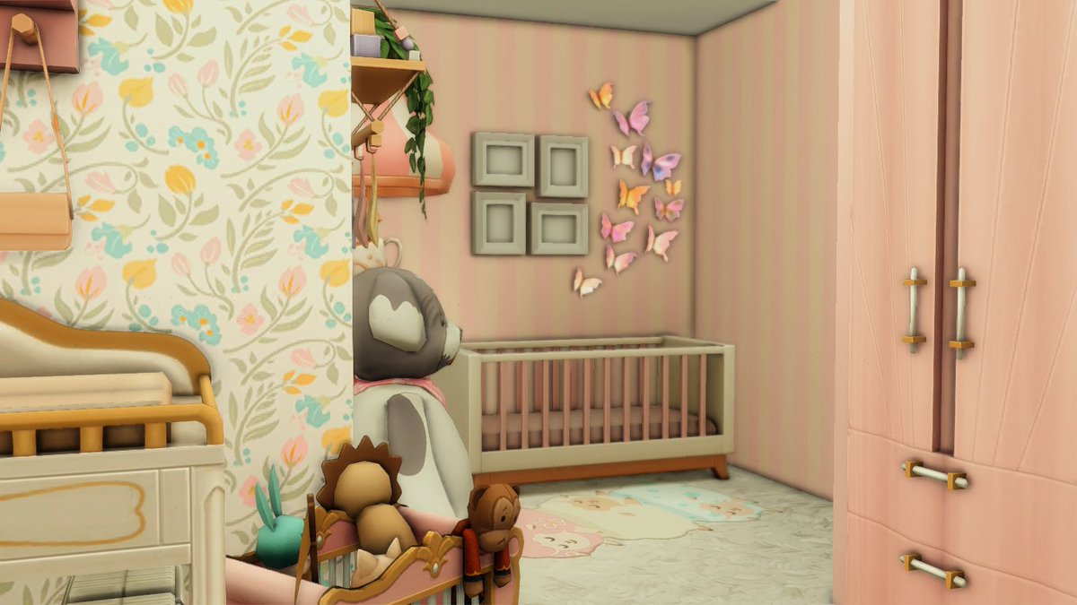 simsgioo's tweet photo. Apaixonada em cada cantinho dessa construção 💟 https://t.co/JCt6z9ympv