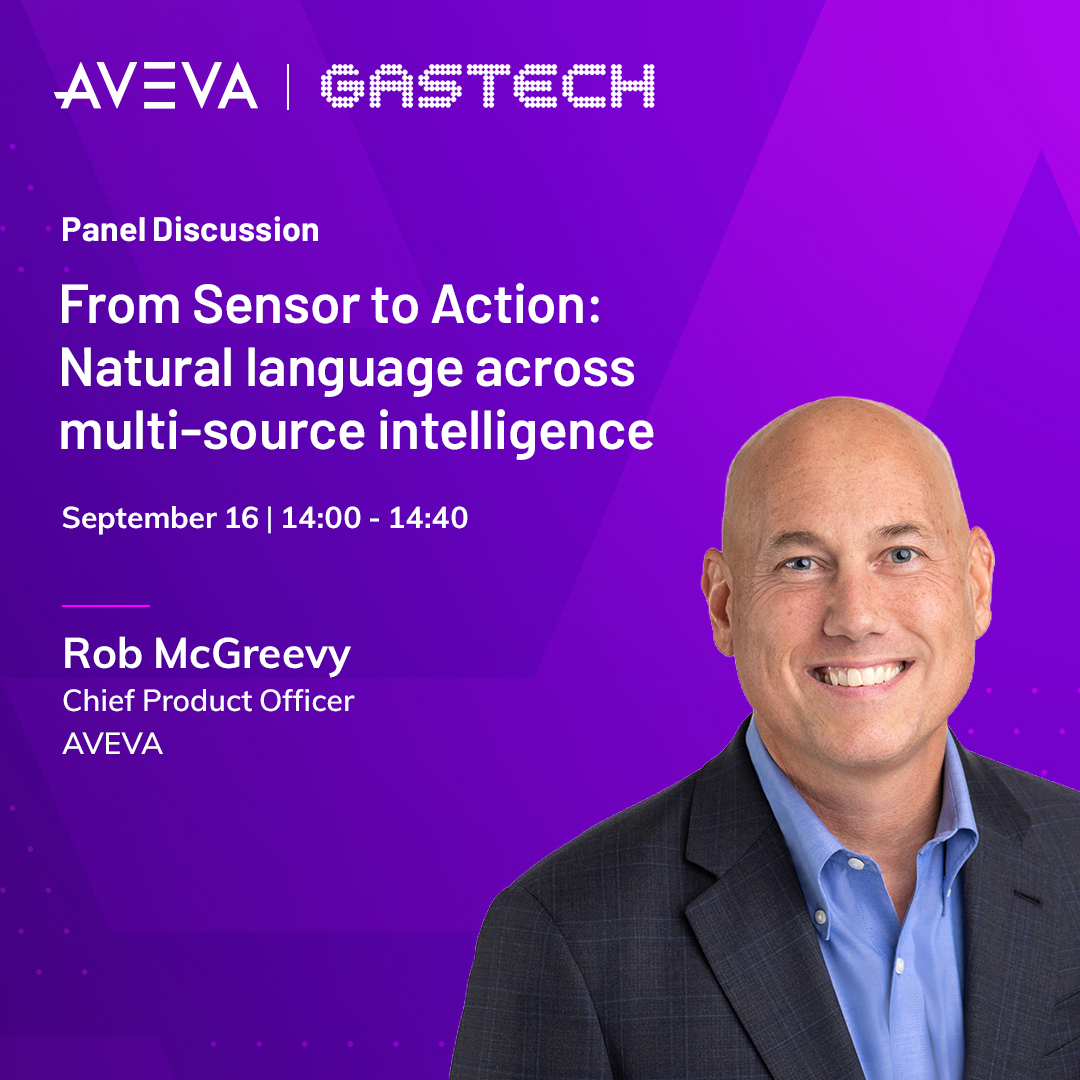 davidtoh99's tweet photo. Join AVEVA @Gastech2026 Bangkok (Booth Q103), 14-17 Sept. See how industrial intelligence drives secure, sustainable energy systems. CPO @Rob McGreevy discusses AI-powered asset monitoring Wed 16 Sept. Register: https://t.co/qVaqp3a26C

#industrialintelligence with #AVEVA https://t.co/KSbak2fd0w