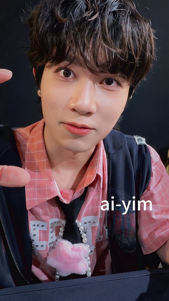 aiyim94's tweet photo. #mynameis_yim ใช้เวทมนตร์ความน่ารักอีกแล้ว✨ https://t.co/ics65o3QTM