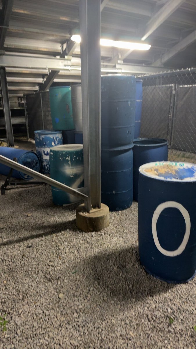 CreekBarstool's tweet photo. @SiegelBarstool are these your barrels?? #brynlee https://t.co/doBub3mADy