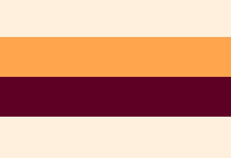 transfempomni's tweet photo. this is my new flag for peanut butter and jelly https://t.co/5MZyitNdwf