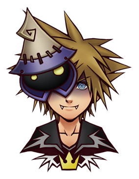 planetarygeaux's tweet photo. appreciation post for sora's alt masks in halloween town!!!! https://t.co/Fwnb6xVied