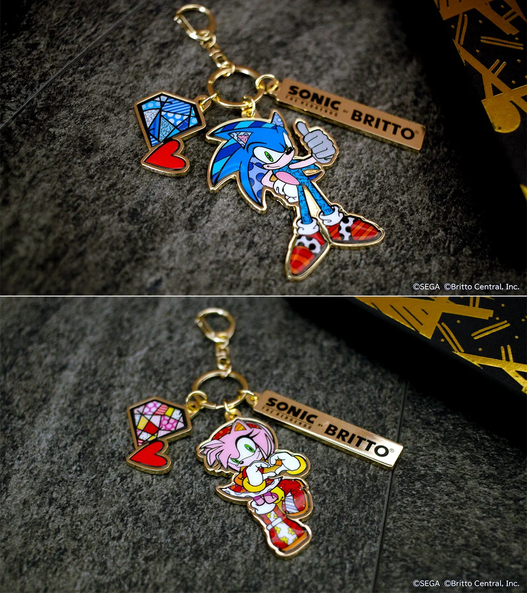【新品未開封】ソニック キーチェーン フィギュア キーホルダー SEGA セガ セガ公式アカウント🦔 on X: 