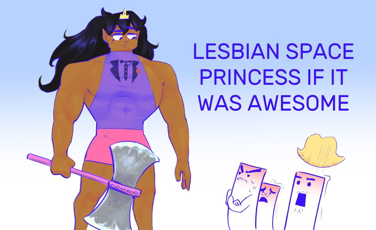 hoggurt_sideacc's tweet photo. hello freaks

#STRAIGHTWHITEMALIENS #lesbianspaceprincess https://t.co/j4bBwNk0yh